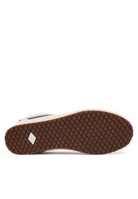 Vans Sneakersy Super Lowpro VN000XVKEAK1 Kremowy. Kolor: kremowy. Materiał: skóra, zamsz #2