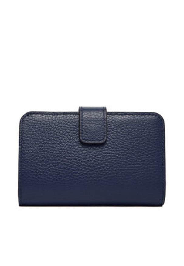 Furla Portfel Camelia M WP00314 HSF000 CN 4852S Niebieski. Kolor: niebieski. Materiał: skóra