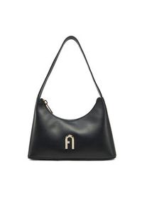 Furla Torebka Diamante WB00863 AX0733 O6000 Czarny. Kolor: czarny. Materiał: skórzane #3