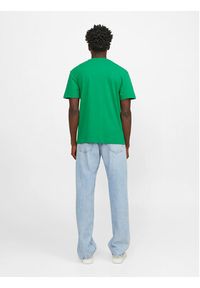 Jack & Jones - Jack&Jones T-Shirt Star 12234746 Zielony Relaxed Fit. Kolor: zielony. Materiał: bawełna #3