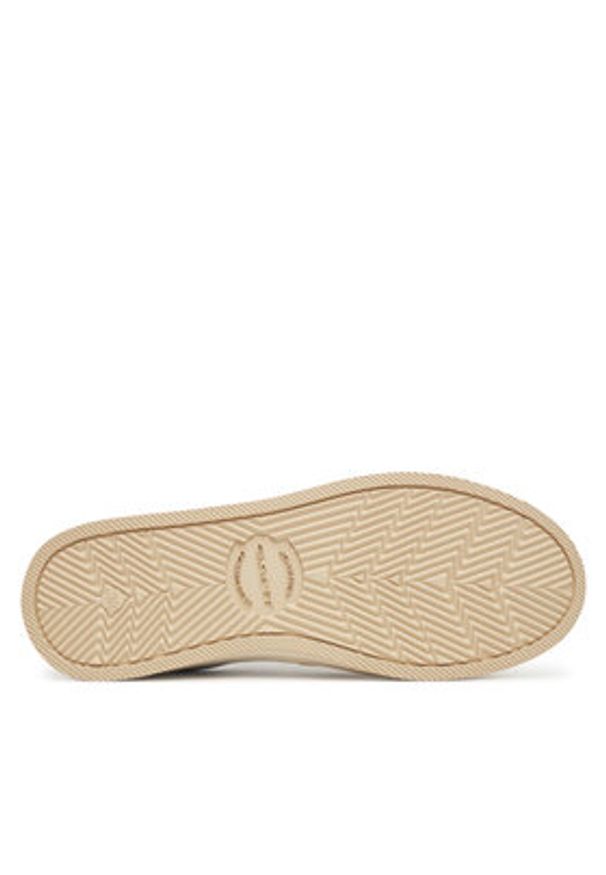 GANT - Gant Sneakersy 30531900 Beżowy. Kolor: beżowy. Materiał: skóra