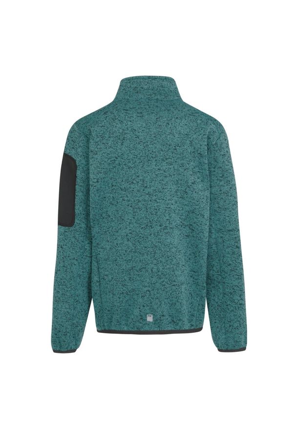 Regatta - Polar dziecięcy Newhill Fleece Jacket. Kolor: niebieski. Materiał: polar. Sezon: zima. Sport: turystyka piesza