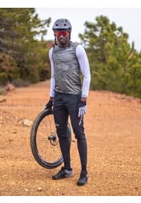 Spodnie rowerowe enduro NORTHWAVE BOMB Pants czarne. Kolor: czarny