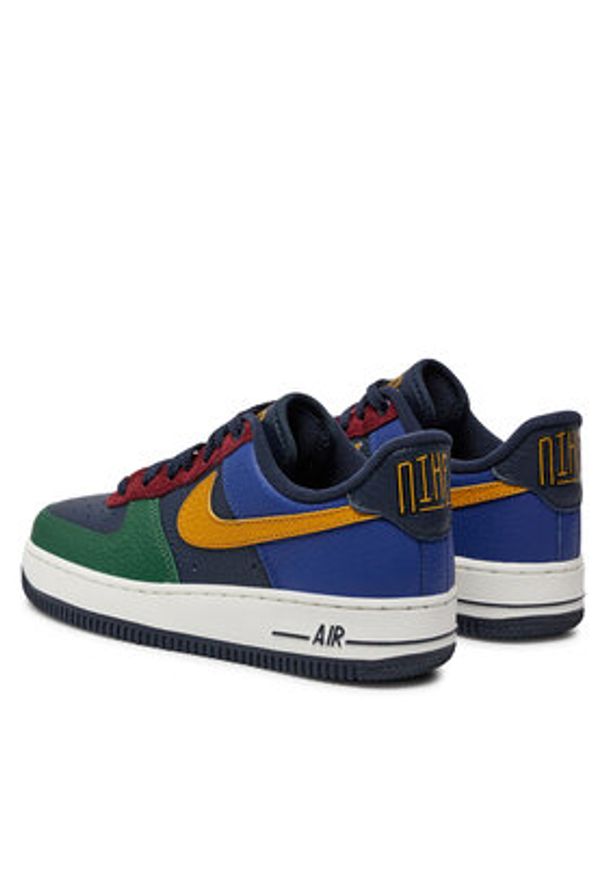 Nike Sneakersy Air Force 1 '07 Lx DR0148 300 Kolorowy. Materiał: skóra. Wzór: kolorowy. Model: Nike Air Force
