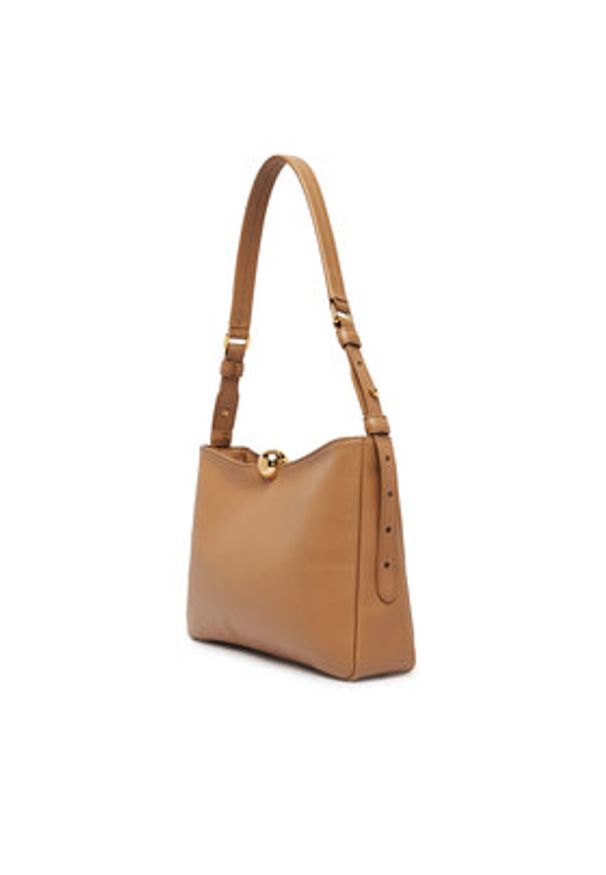 Furla Torebka Sfera Soft MWB01403 BX3168 IT 4489S Brązowy. Kolor: brązowy. Materiał: skórzane