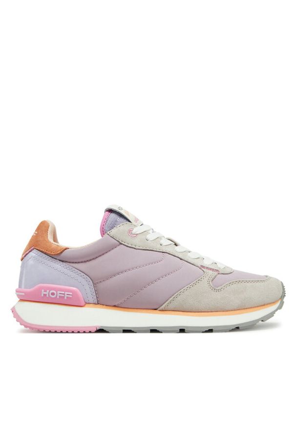 HOFF Sneakersy Lilac 12517003 Kolorowy. Materiał: materiał. Wzór: kolorowy