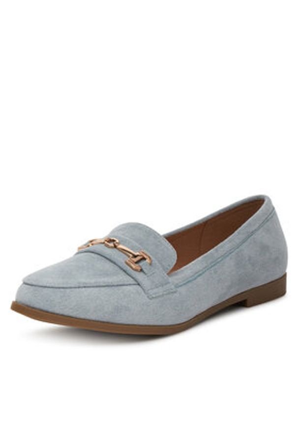DeeZee Lordsy HXG2106-27 Niebieski. Kolor: niebieski. Materiał: materiał