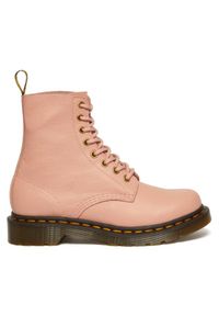 Dr. Martens Glany 1460 Pascal Virginia Różowy. Kolor: różowy. Materiał: skóra #1