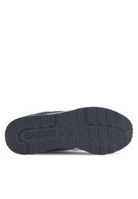 Reebok Sneakersy GL1000 100032915-W Granatowy. Kolor: niebieski. Materiał: skóra, zamsz #8