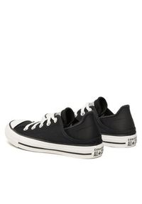 Converse Trampki Chuck Taylor All Star Crush Heel Ox A03075C Czarny. Kolor: czarny. Materiał: materiał #3