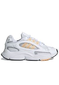 Adidas - Buty adidas Originals Ozmillen ID0572 - białe. Kolor: biały. Materiał: syntetyk, guma. Szerokość cholewki: normalna #1