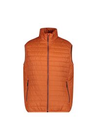 Kamizelka męska turystyczne CMP 35Z5137. Kolor: wielokolorowy, żółty, pomarańczowy #1