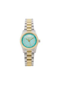 Michael Kors Zegarek Lexington Lady MK7579 Srebrny. Kolor: srebrny #1