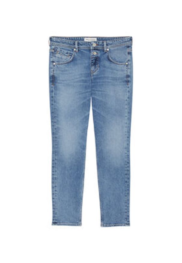 Marc O'Polo Jeansy B01 9084 12023 Niebieski Boyfriend Fit. Kolor: niebieski