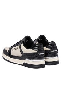 Plein Sport Sneakersy FAES USC0795 STE003N Biały. Kolor: biały. Materiał: materiał #6