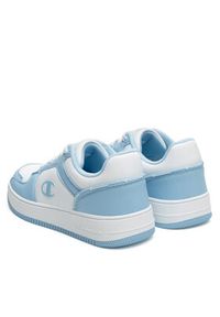 Champion Sneakersy RD18 2.0 LOW S11470-BS086 Niebieski. Kolor: niebieski. Materiał: skóra #5