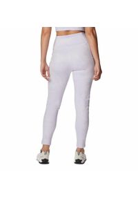 columbia - Legginsy Turystyczne Damskie Columbia Windgates High-Rise Legging. Kolor: fioletowy