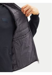 EA7 Emporio Armani Bezrękawnik 8NPQ06 PNGPZ U8115 Szary Regular Fit. Kolor: szary. Materiał: syntetyk. Długość rękawa: bez rękawów #5