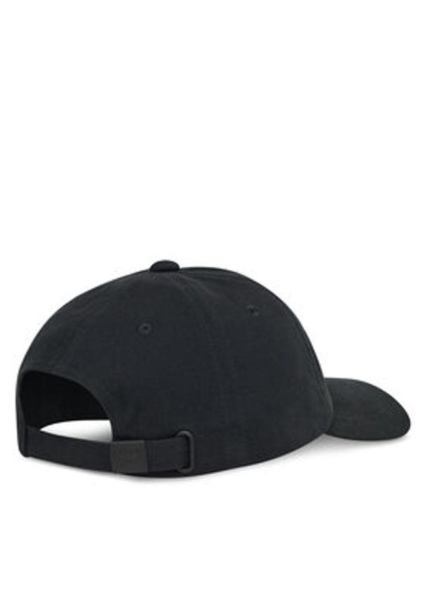 Emporio Armani Czapka z daszkiem EM001319 AF14032 UB118 Granatowy. Kolor: niebieski. Materiał: bawełna, materiał