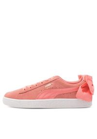 Puma Sneakersy 367317-01 Pomarańczowy. Kolor: pomarańczowy #4