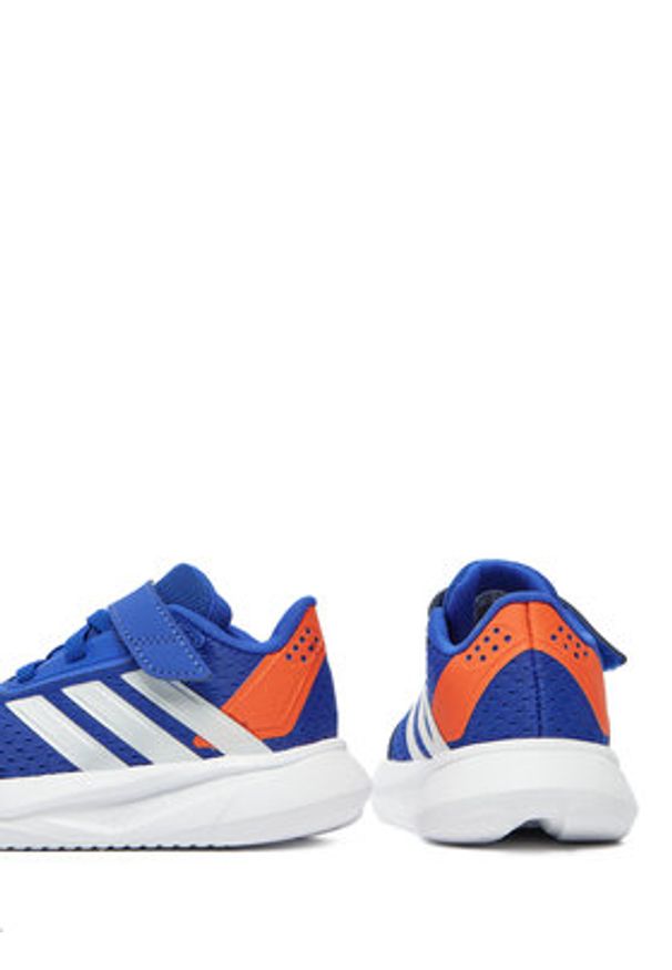 Adidas - adidas Sneakersy Duramo 2.0 JI2142 Niebieski. Kolor: niebieski. Materiał: materiał