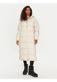 columbia - Columbia Płaszcz zimowy Puffect™ II 2088451 Beżowy Regular Fit. Kolor: beżowy. Materiał: syntetyk. Sezon: zima