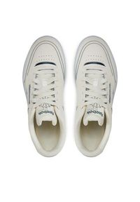 Reebok Sneakersy Club C Extra IE0225 Biały. Kolor: biały. Materiał: skóra. Model: Reebok Club #3