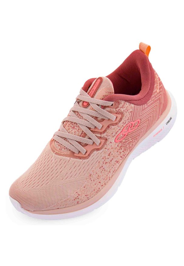 OLYMPIKUS - Buty Sportowe Olympikus Candy 39 dla Kobiet - Komfort i Styl. Kolor: różowy. Sport: fitness