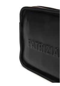 Patrizia Pepe Torebka 2B0127/L113 Czarny. Kolor: czarny. Materiał: skórzane #3