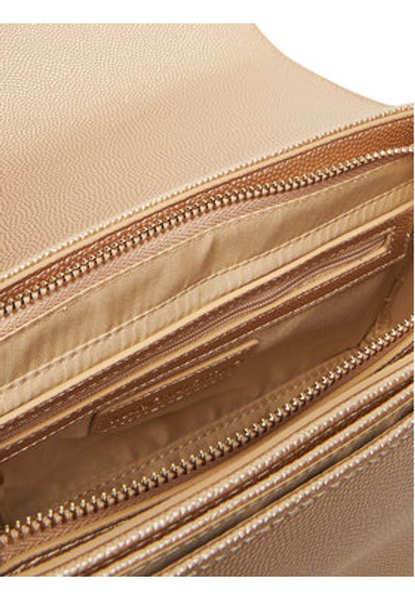 VALENTINO - Valentino Torebka Divina VBS1R404G Złoty. Kolor: złoty. Materiał: skórzane