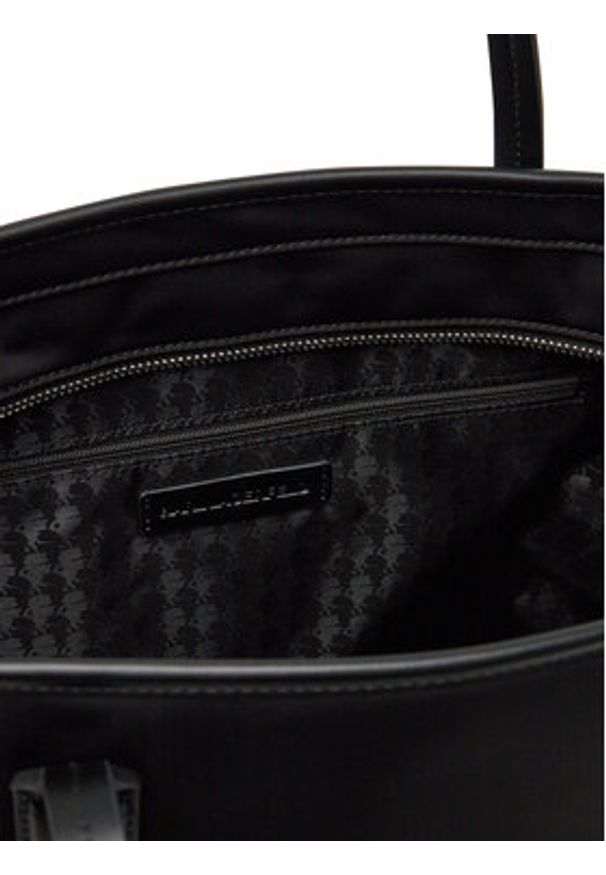 Karl Lagerfeld - KARL LAGERFELD Torebka A2W30179 Czarny. Kolor: czarny