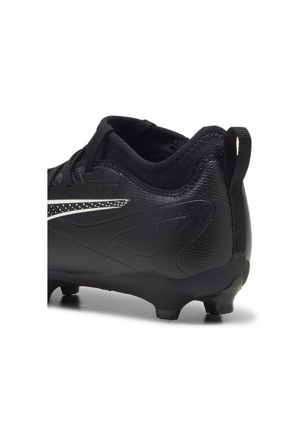 Puma - Młodzieżowe buty piłkarskie ULTRA 5 MATCH FG/AG PUMA Black White. Kolor: biały, wielokolorowy, czarny. Sport: piłka nożna