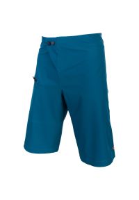 O'NEAL - Spodenki Szorty rowerowe MTB unisex O'Neal Matrix. Kolor: niebieski, pomarańczowy, turkusowy, wielokolorowy. Sport: kolarstwo