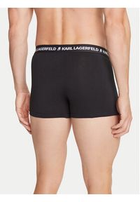 Karl Lagerfeld - KARL LAGERFELD Komplet bokserek A3M47013 Kolorowy. Materiał: bawełna. Wzór: kolorowy #4