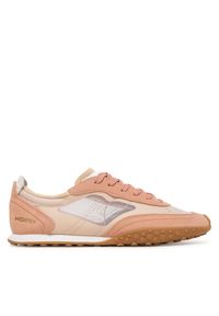 Sneakersy HOFF. Kolor: pomarańczowy. Materiał: mesh #1