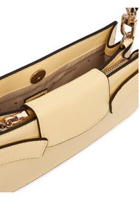 Guess Torebka Serenova Mini HWZG80 91720 Żółty. Kolor: żółty. Materiał: skórzane #4