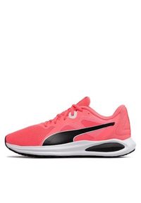 Puma Buty do biegania Twitch Runner 376289 22 Różowy. Kolor: różowy. Materiał: materiał #6