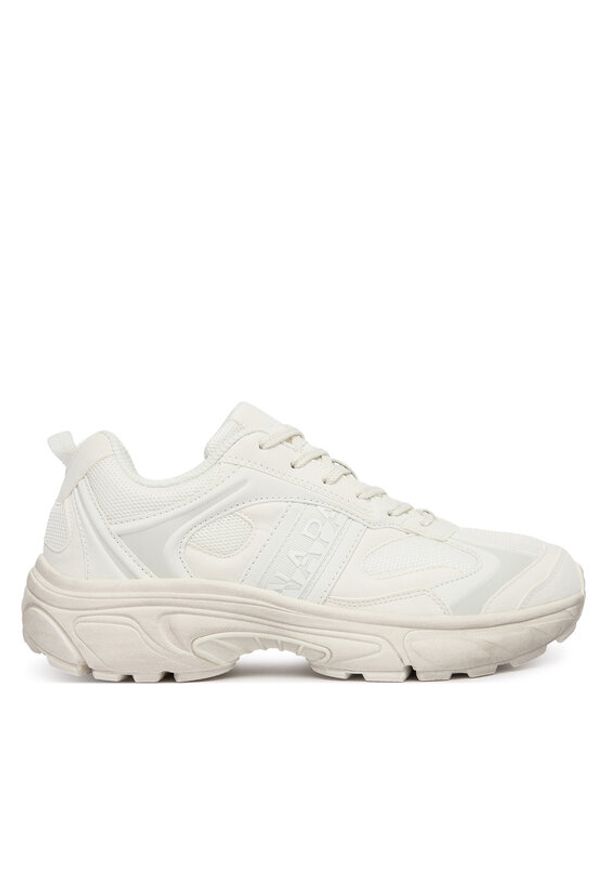 Napapijri Sneakersy Delta NP0A8AAP Biały. Kolor: biały. Materiał: materiał