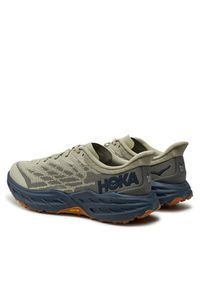 HOKA - Hoka Buty do biegania Speedgoat 5 1123157 Kolorowy. Materiał: materiał. Wzór: kolorowy #4