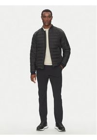 BOSS Kurtka bomber J_Ordos 50529693 Czarny Regular Fit. Kolor: czarny. Materiał: syntetyk #4