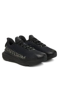 Under Armour Buty do biegania Infinite Pro 2 Storm 6000018 Czarny. Kolor: czarny. Materiał: materiał