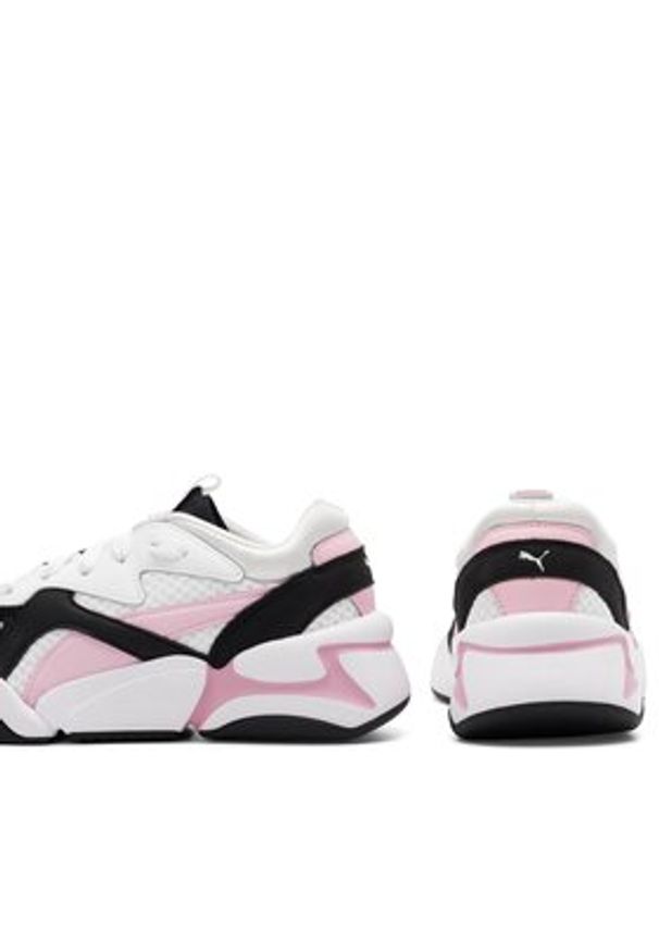 Puma Sneakersy 369486-03 Kolorowy. Materiał: materiał. Wzór: kolorowy