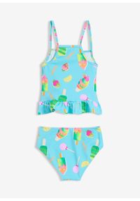 bonprix - Tankini (2 części). Kolor: niebieski #1