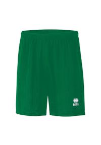 ERREA - Szorty Errea Panta Maxy Skin Chłopięce Dorośli. Kolor: zielony. Długość: krótkie. Sport: koszykówka #1