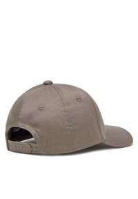 Armani Exchange Czapka z daszkiem XM000811 AF13343 U6107 Beżowy. Kolor: beżowy. Materiał: materiał, bawełna