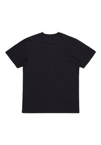 Quiksilver - Koszulka z krótkim rękawem dla Mężczyzn EV THREE SEAS Czarny. Kolor: niebieski. Materiał: materiał, bawełna. Długość rękawa: krótki rękaw. Długość: krótkie. Wzór: nadruk