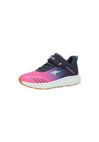 KangaRoos - Buty dziecięce KangaROOS KB-Rida EV. Kolor: wielokolorowy
