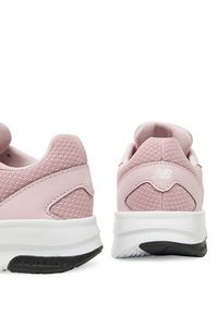 New Balance Buty do biegania 578's GK578PK Różowy. Kolor: różowy. Materiał: skóra #5