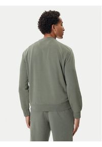 Mustang Bluza Clio 1016963 Zielony Regular Fit. Kolor: zielony. Materiał: bawełna #5