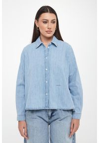 Koszula damska jeansowa Urmina JOOP!. Materiał: jeans #3